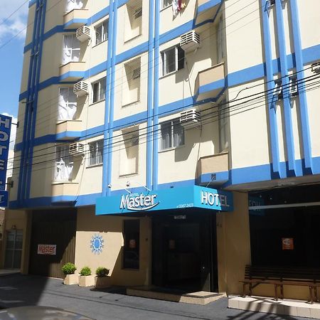 Master Hotel Balneário Camboriú Exterior foto