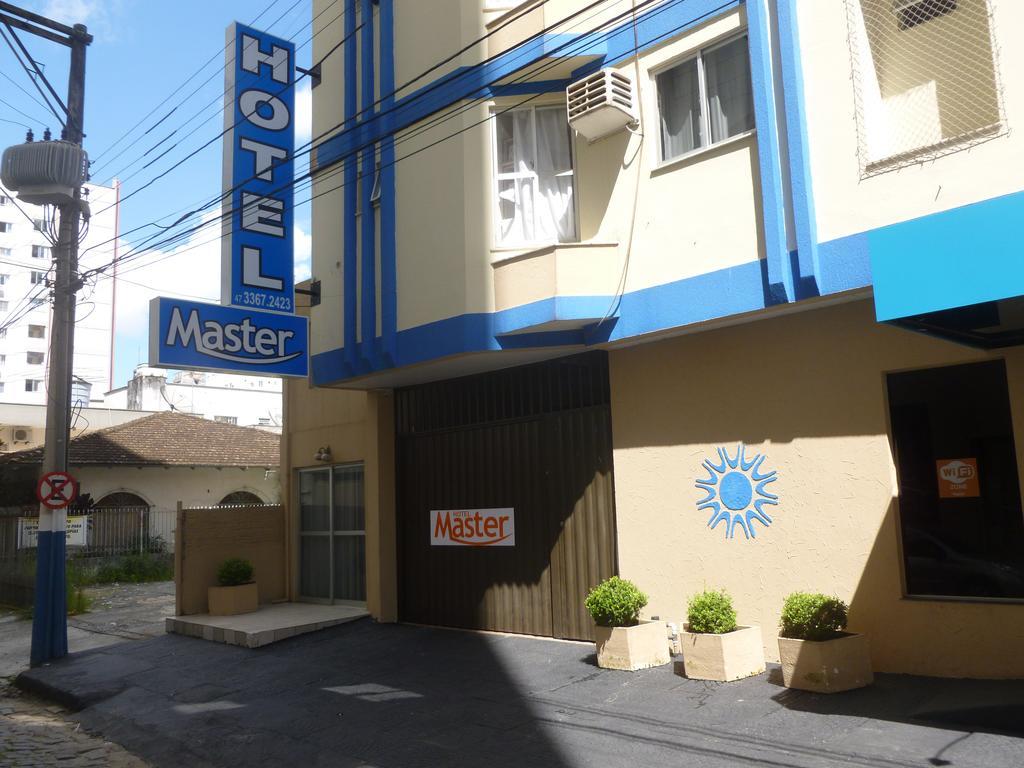 Master Hotel Balneário Camboriú Exterior foto