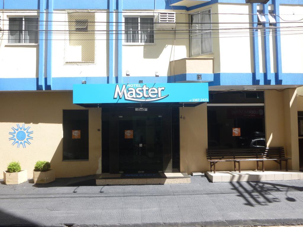 Master Hotel Balneário Camboriú Exterior foto