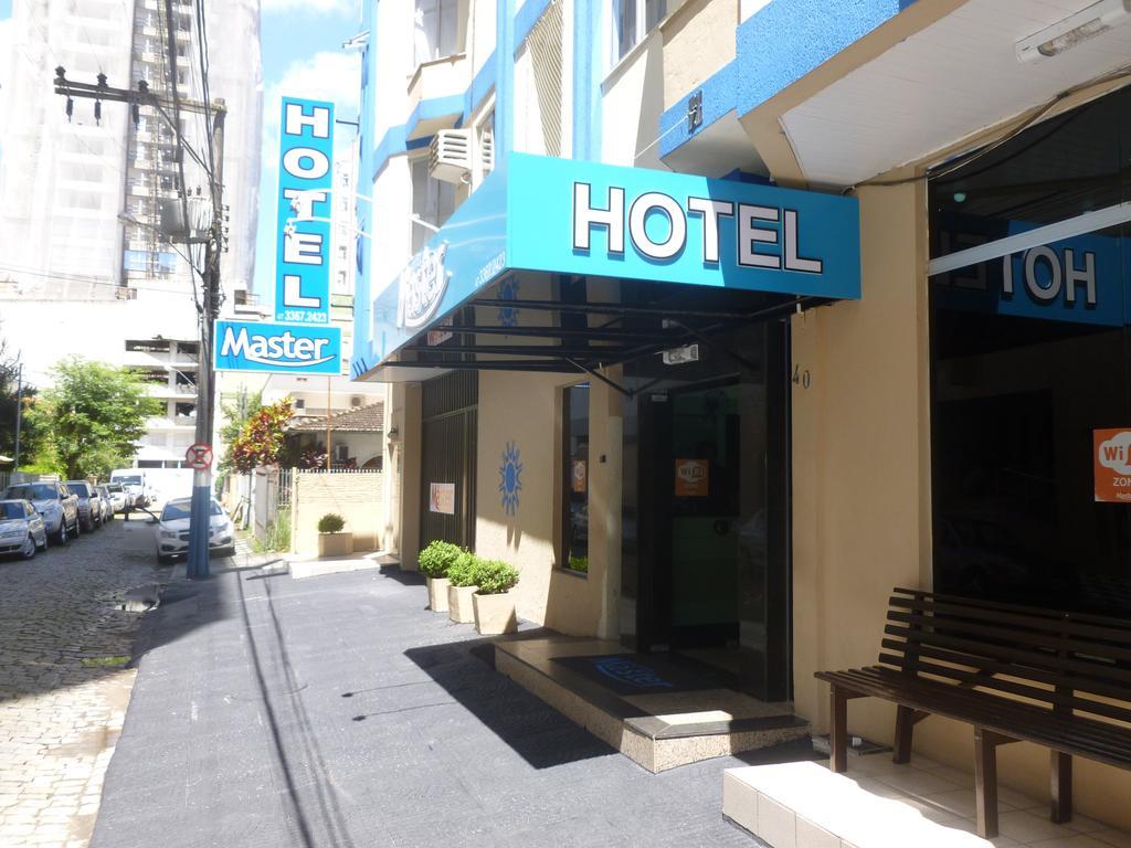 Master Hotel Balneário Camboriú Exterior foto